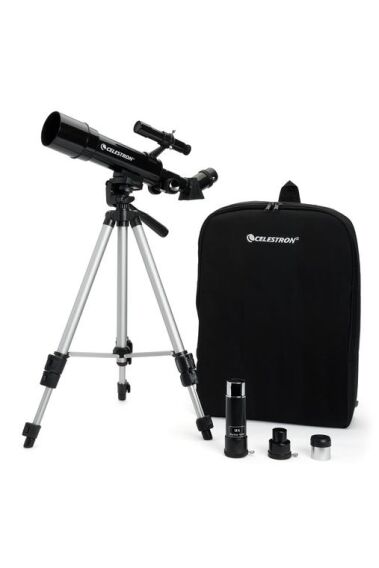 Celestron Travel Scope 50 Taşınabilir Teleskop - 1