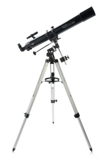 Celestron Powerseeker 80EQ Teleskop - 4