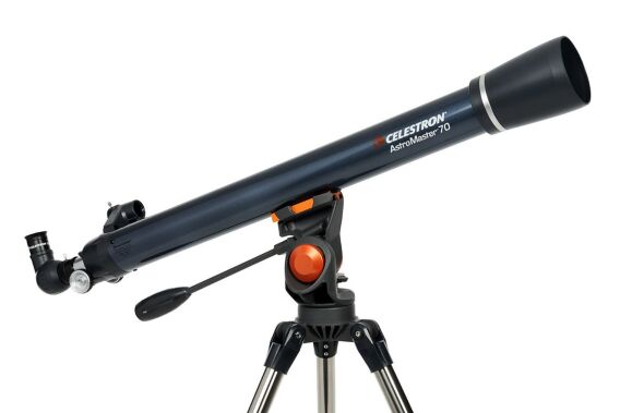 Celestron Astromaster 70AZ Teleskop - 2