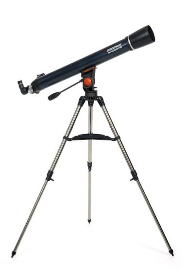 Celestron Astromaster 90AZ Teleskop - 4