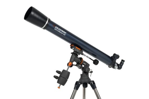 Celestron Astromaster 90EQ Teleskop - 1