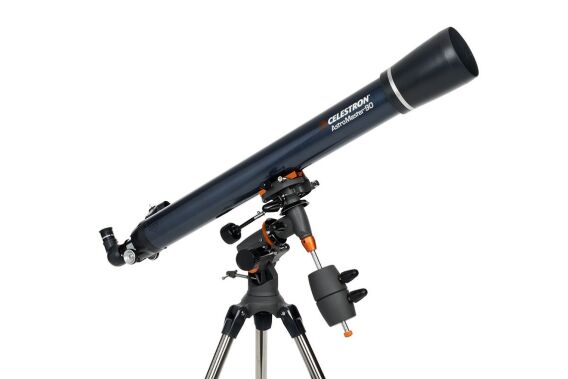 Celestron Astromaster 90EQ Teleskop - 2