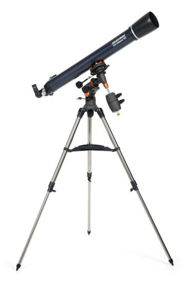 Celestron Astromaster 90EQ Teleskop - 3