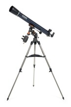 Celestron Astromaster 90EQ Teleskop - 4