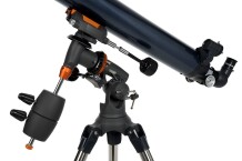 Celestron Astromaster 90EQ Teleskop - 5