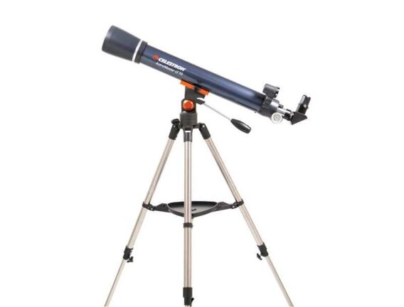 Celestron Astromaster LT 70AZ Teleskop - 1