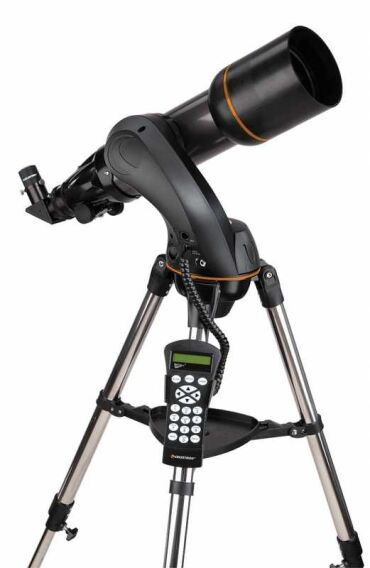 Celestron Nexstar 102SLT Bilgisayar Donanımlı Teleskop - 1