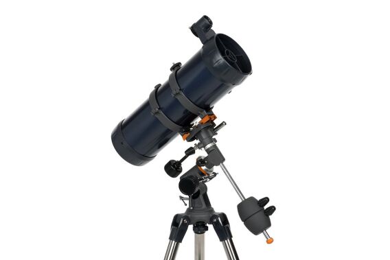 Celestron Astromaster 114EQ Teleskop - 2