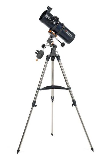 Celestron Astromaster 114EQ Teleskop - 3