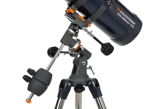 Celestron Astromaster 114EQ Teleskop - 5