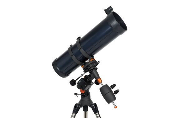 Celestron Astromaster 130EQ-MD Teleskop ( Motor Drive Dahil ) - 2