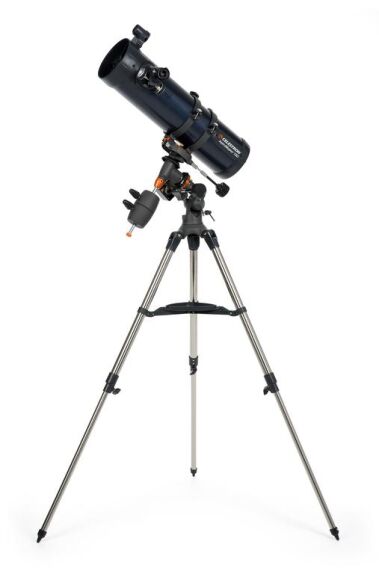 Celestron Astromaster 130EQ-MD Teleskop ( Motor Drive Dahil ) - 3