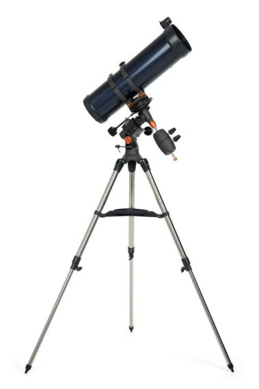 Celestron Astromaster 130EQ-MD Teleskop ( Motor Drive Dahil ) - 4