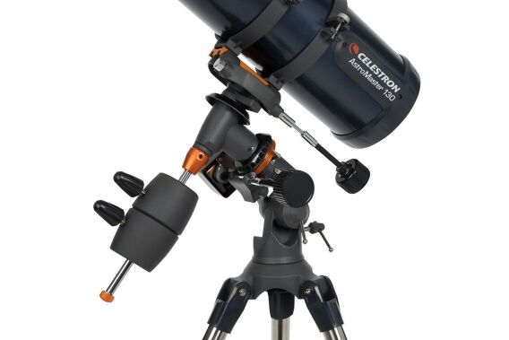 Celestron Astromaster 130EQ-MD Teleskop ( Motor Drive Dahil ) - 5