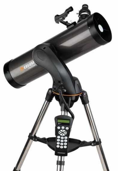 Celestron Nexstar 130SLT Bilgisayar Donanımlı Teleskop - 1