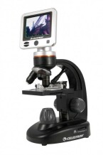 Celestron II LCD Dijital Mikroskop - 1