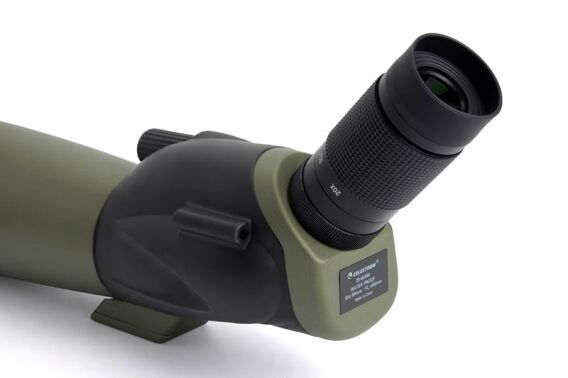 Celestron Ultima 20-60x80mm Spotting Scope - 4