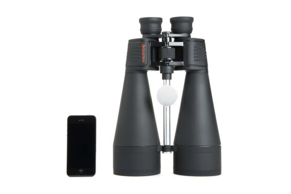 Celestron SkyMaster 20x80m Porro Dürbün - 4