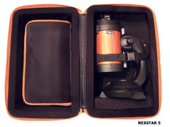 Celestron Nexstar 4/5/6 Taşıma Çantası - 3