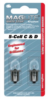 Maglite LWSA501 5C & 5D Ampul - 1