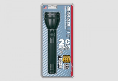 Maglite S2C016R 2C Fener (Blisterli) - 1