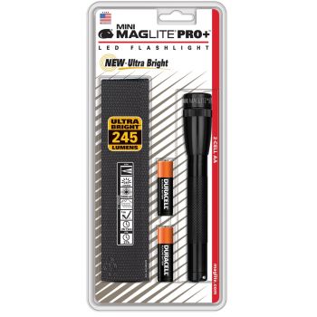 Maglite SP+P01HY Mini Maglite Pro+ 2C AA LED Fener (Blisterli) - 1