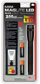 Maglite SP2201H Mini Maglite 2C AA LED Fener (Blisterli) - 1