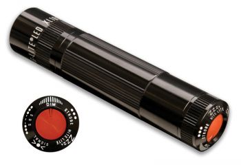 Maglite XL100 105 Lümen Siyah Fener - 3