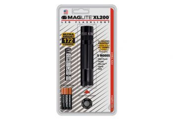 Maglite XL200-S3016 3C AAA LED Fener (Blisterli) - 1