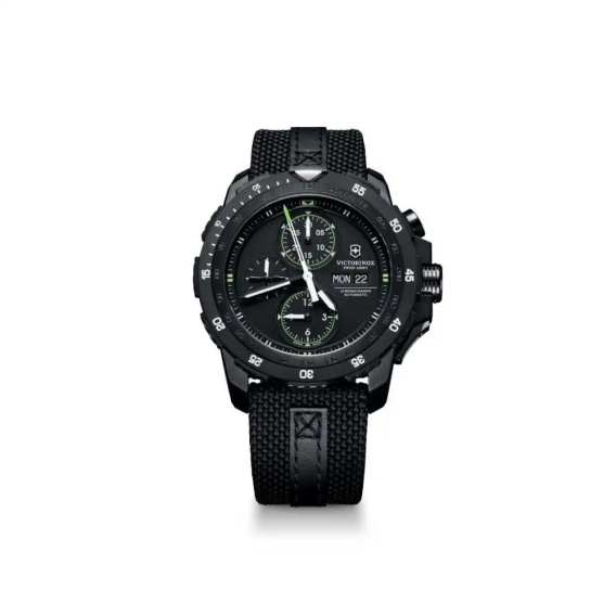 Victorinox 241527 Alpnach Chrono Otomatik Erkek Kol Saati - 2