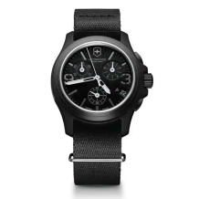 Victorinox 241534 Original Chrono Quartz Erkek Kol Saati - 1