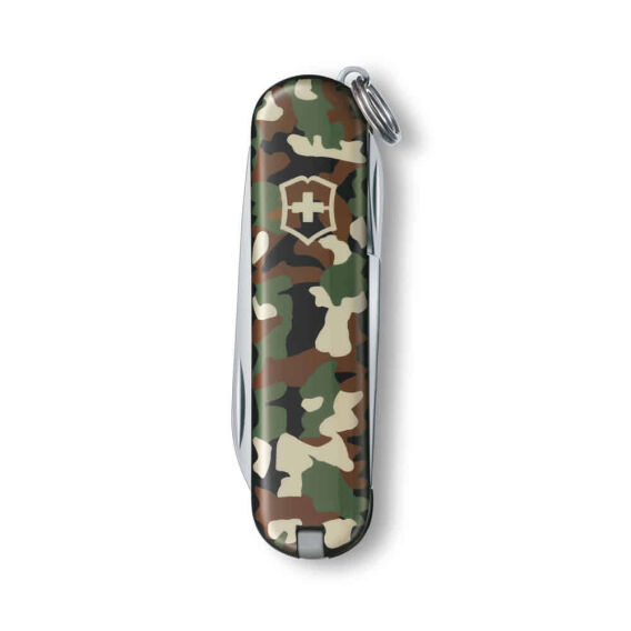 Victorinox 0.6223.94 Classic Kamuflajlı Çakı - 2