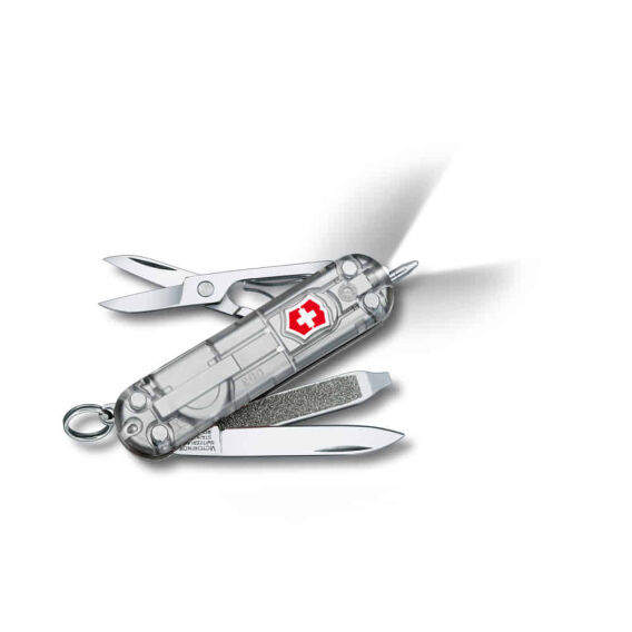 Victorinox 0.6226.T7 Signature Lite SilverTech Çakı - 1