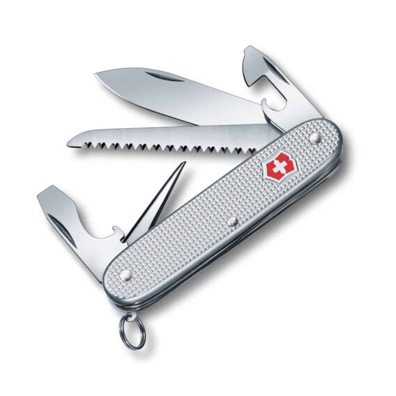 Victorinox 0.8241.26 Pioneer Range, Alox Farmer Çakı - 1