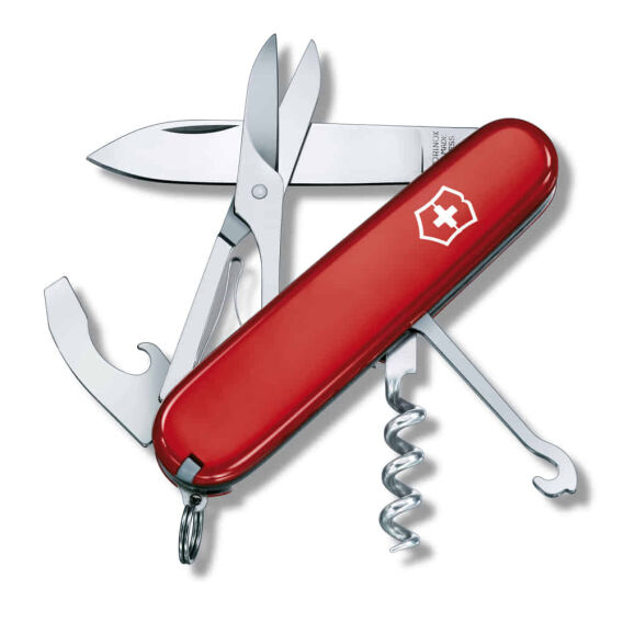 Victorinox 1.3405 Compact Çakı - 1