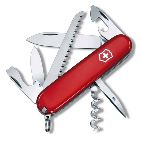 Victorinox 1.3613 Camper Çakı - 1