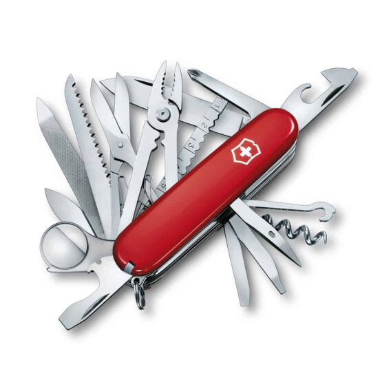 Victorinox 1.6795 Swiss Champ (33) Çakı - 1