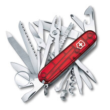 Victorinox 1.6795.T Swiss Champ (33) Çakı - 1