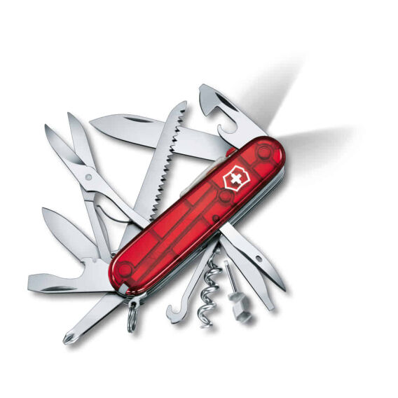 Victorinox 1.7915.T Huntsman Lite Çakı - 1