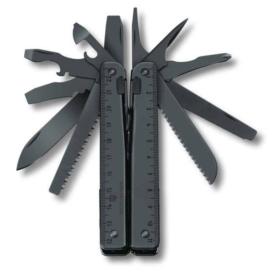 Victorinox 3.0323.3CN SwissTool Cap Crimper (Naylon Kılıflı) - 2