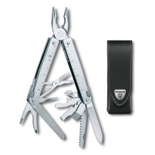 Victorinox 3.0327.L SwissTool X (Deri Kılıflı) - 1