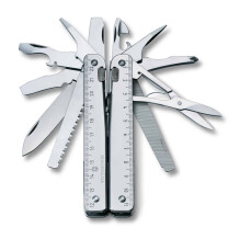 Victorinox 3.0327.L SwissTool X (Deri Kılıflı) - 2