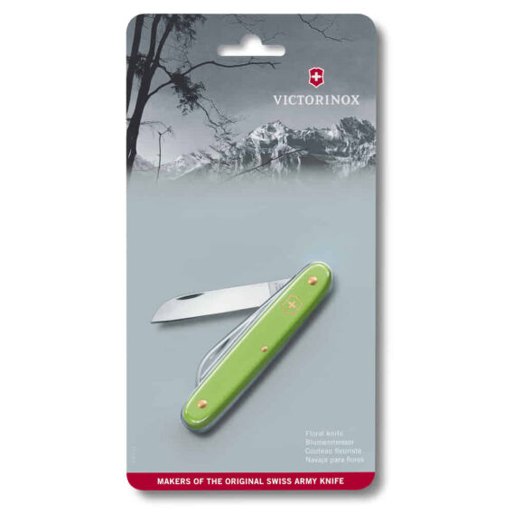 Victorinox 3.9050.47B1 Çiçekçi Çakısı (Blisterli) - 2