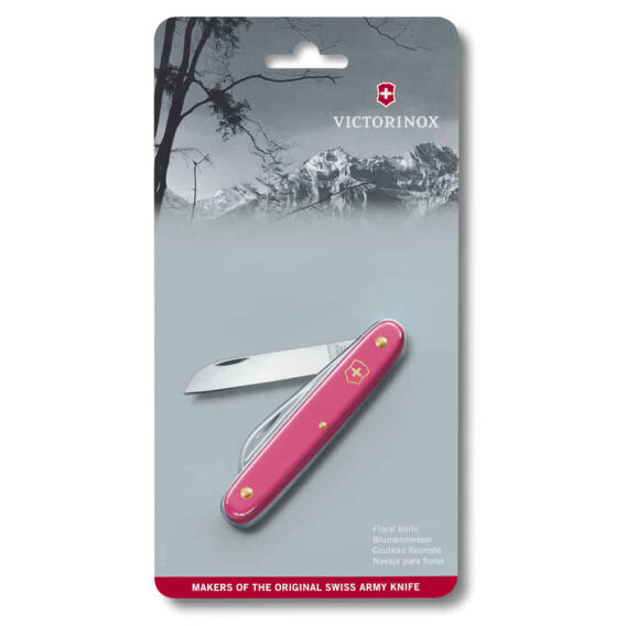 Victorinox 3.9050.53B1 Çiçekçi Çakısı (Blisterli) - 2