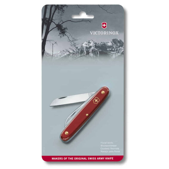 Victorinox 3.9050.B1 Çiçekçi Çakısı(Blisterli) - 2