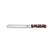 Victorinox 5.1630.21 21cm Gül Ağacı Ekmek Bıçağı - 1