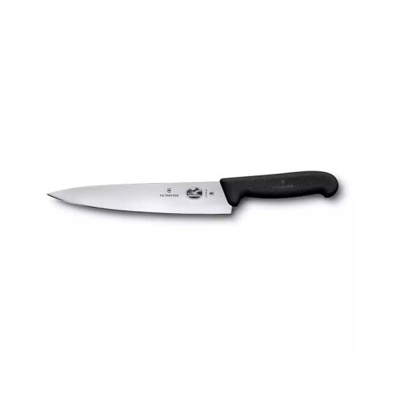 Victorinox 5.2003.22 22cm Siyah Dilimleme Bıçağı - 1