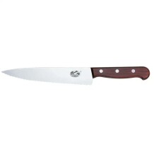 Victorinox 5.2030.25 25cm Gül Ağacı Tırtıklı Dilimleme Bıçağı - 1