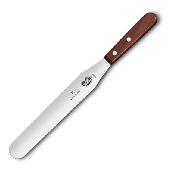 Victorinox 5.2600.20 20cm Gül Ağacı Esnek Spatula - 1