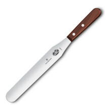 Victorinox 5.2600.31 31cm Gül Ağacı Esnek Spatula - 1